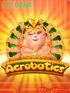 Descubra o Mundo Empolgante de Acrobatics: O Jogo C77 GAME
