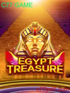 EgyptTreasure: Desvendando Mistérios Antigos com C77 GAME
