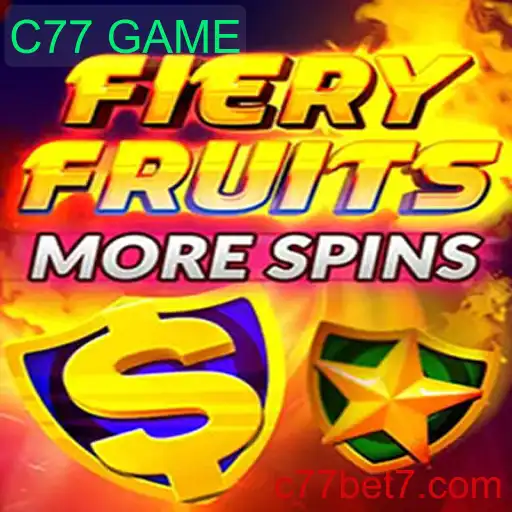 Explorando FieryFruitsMoreSpins: Um Mergulho na Nova Sensação dos Jogos C77 GAME
