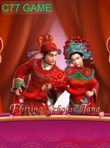 FlirtingScholarTang: Uma Jornada Interativa no Mundo dos Jogos Culturais
