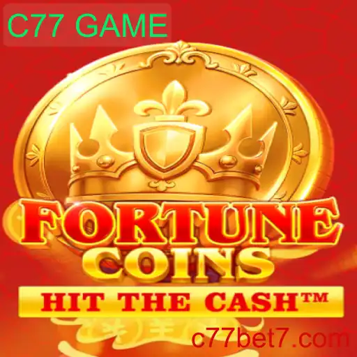 Explorando o Mundo de FortuneCoins: O Novo Horizonte em Jogos de C77 GAME