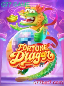 Descubra os Segredos de FortuneDragon: O Novo C77 GAME