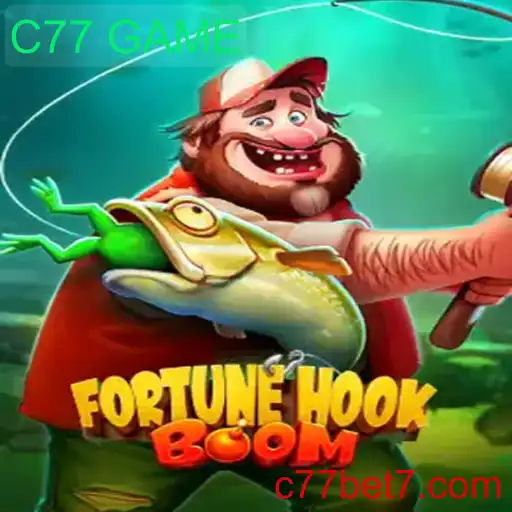 Explorando o Universo de FortuneHookBoom: O Novo Fenômeno da C77 GAME
