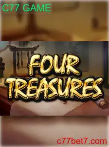 Descubra o Fascínio do Jogo FourTreasures