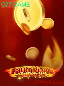 FruitNovaSuper80: A Experiência de Jogo Revigorante do C77 GAME