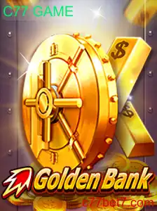 GoldenBank: Um Novo Conceito em Jogos com C77 GAME