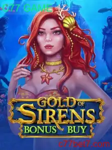 Explorando GoldofSirensBonusBuy: O Intrigante Jogo de Cassino do C77 GAME
