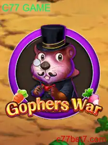 GophersWar: Explorando o Mundo Competitivo do C77 GAME