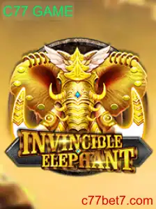 Explorando o Mundo de InvincibleElephant: O Jogo que Está do Lado dos Elefantes da C77 GAME