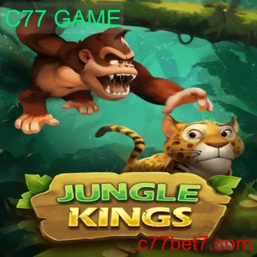 JungleKings: O Novo Fenômeno do C77 GAME