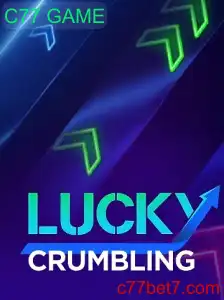 Explorando o Mundo de LuckyCrumbling: Um Mergulho no Jogo C77 GAME