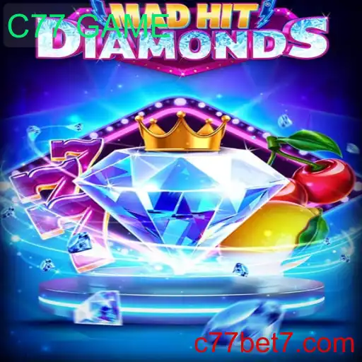 MadHitDiamonds: A Nova Sensação de Jogo da C77 GAME