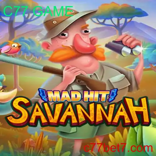 Explorando MadHitSavannah: O Novo Fenômeno C77 GAME