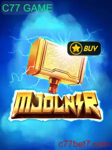 Descubra o Mundo do Jogo Mjolnir da C77 GAME