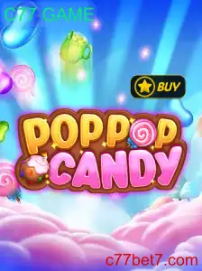 POPPOPCANDY: Uma Viagem Doce pelo Mundo dos Jogos
