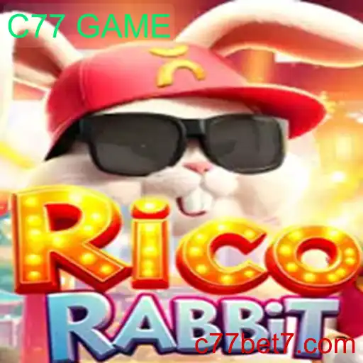 RicoRabbit: Descubra a Aventura em C77 GAME