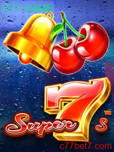Descubra o Fascinante Mundo de Super7s: O Jogo Revolucionário da C77 GAME