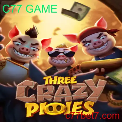 ThreeCrazyPiggies: Descubra o Mundo Divertido e Estratégico do C77 GAME