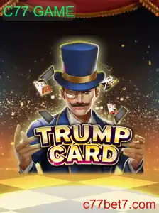 Jogo de Estratégia 'TrumpCard': Uma Nova Sensação de C77 GAME