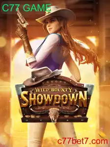 Desvendando o Universo de WildBountyShowdown: O Novo Fenômeno da C77 GAME